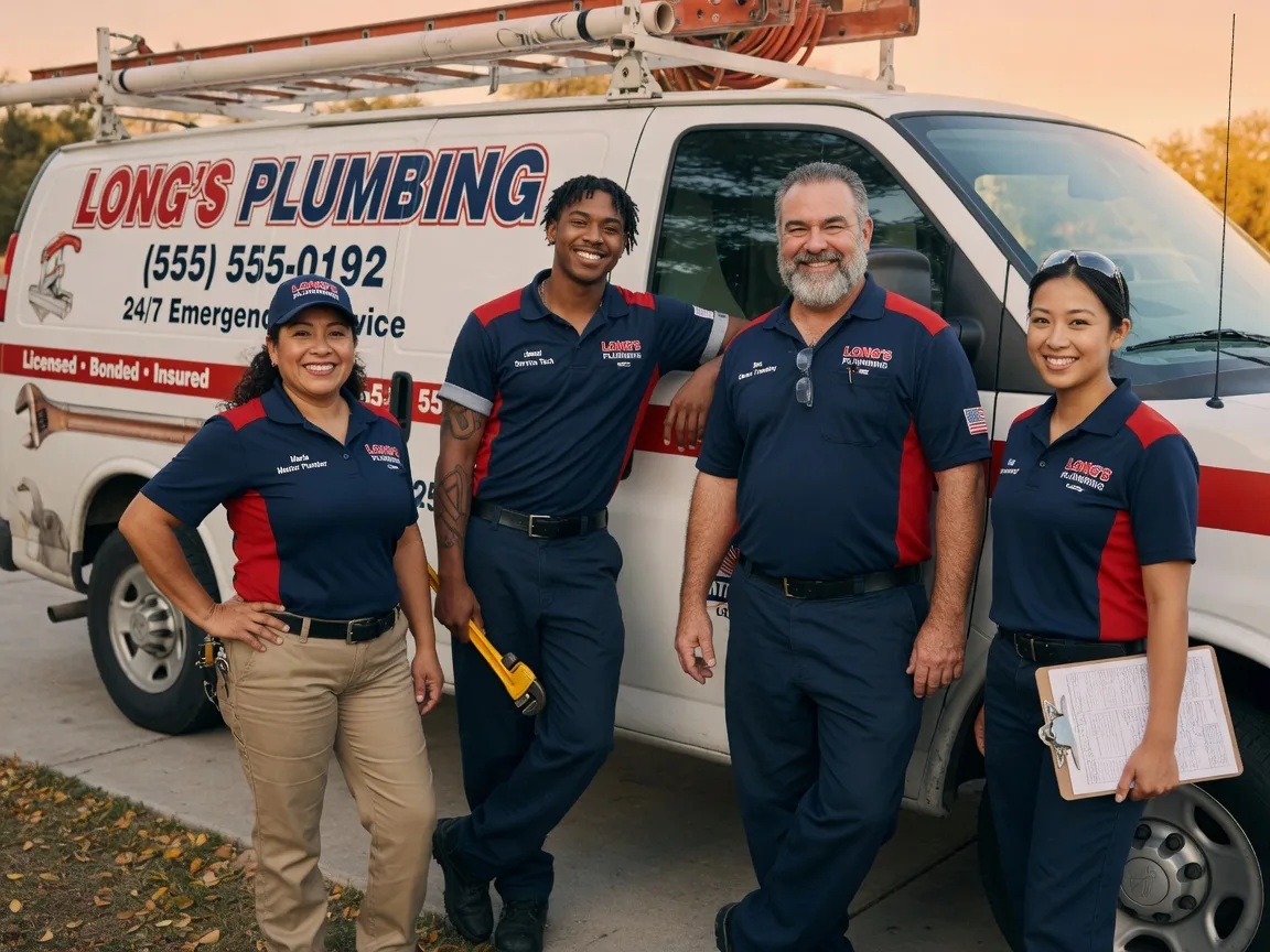 Leak Detection company in Englewood, KS
